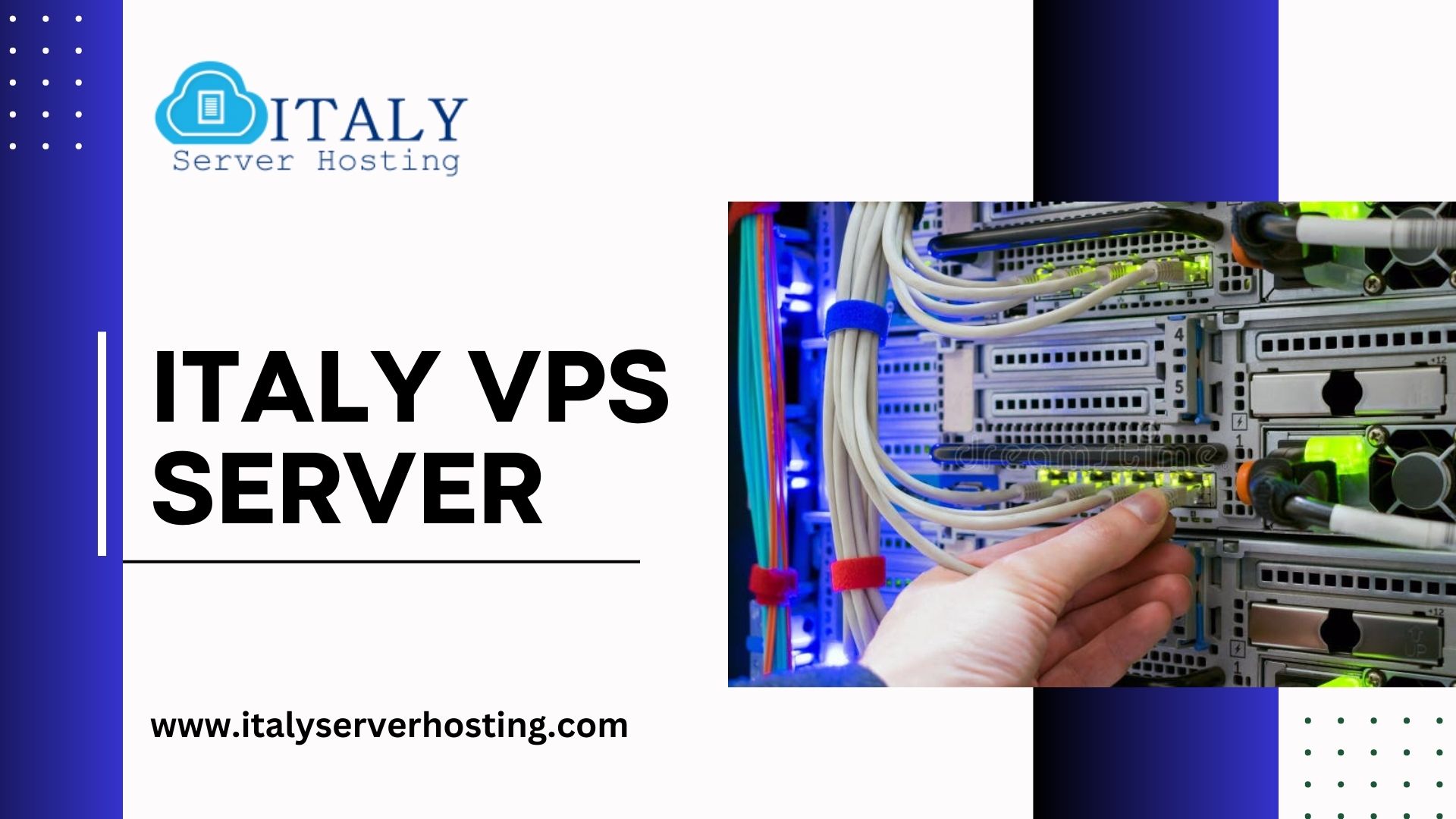 Italy VPS Server: A Reasonable Way to Host a Website