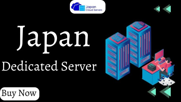 Japan Dedicated Server