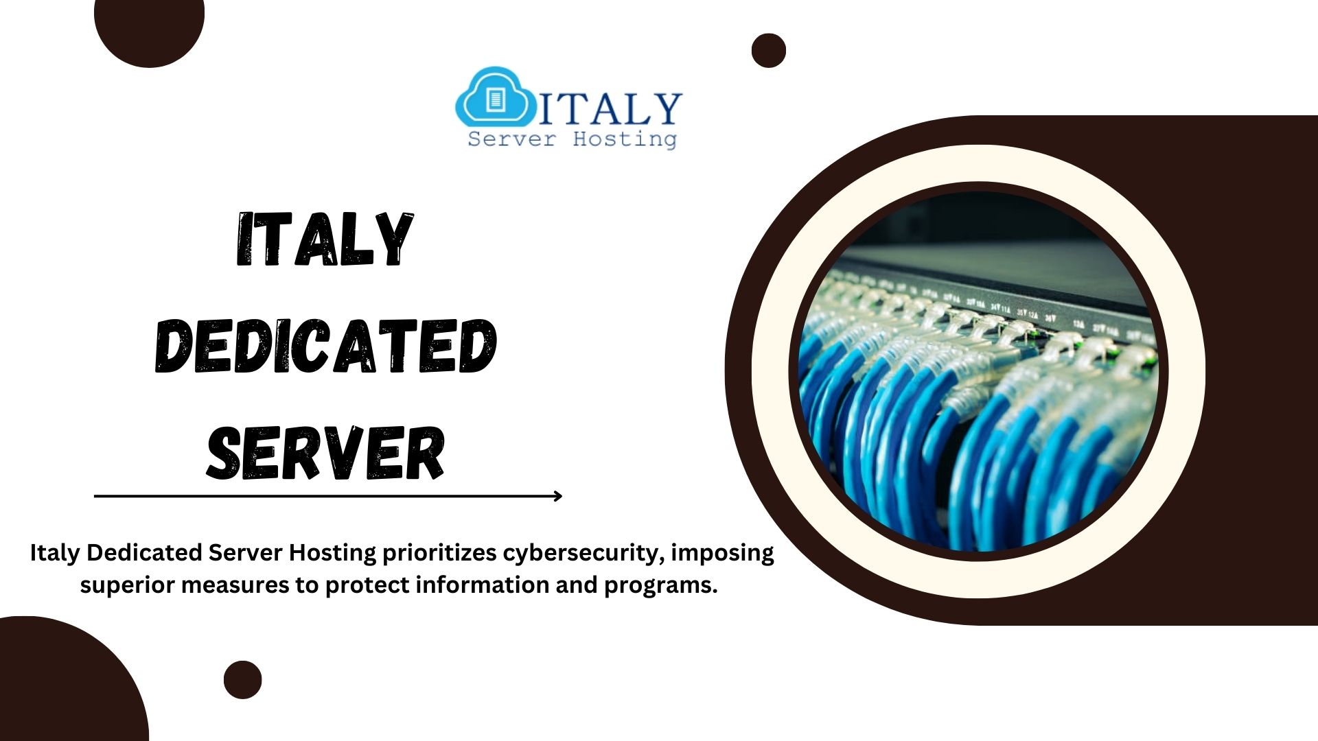 Exploring the Unleashed Potential of Italy Dedicated Server