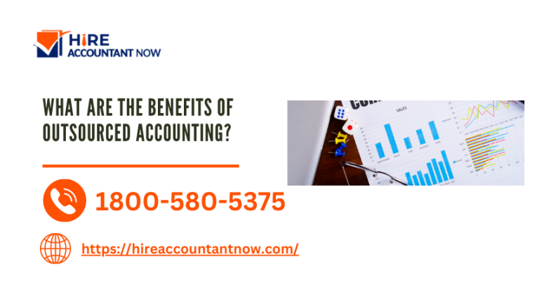 What are the benefits of outsourced accounting?