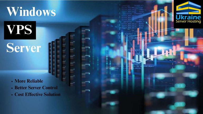 Making the Most of a Windows VPS Server