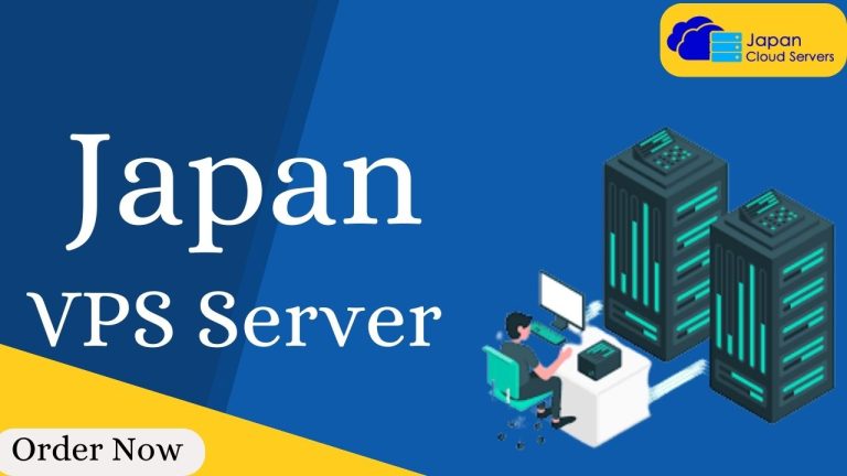 Japan VPS Server