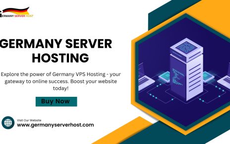 Boost Your Business with Germany VPS Hosting Today