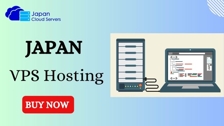 Japan VPS Hosting