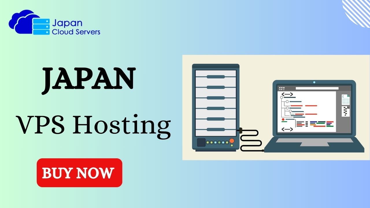 Powerful Japan VPS Server for Superior Online Performance