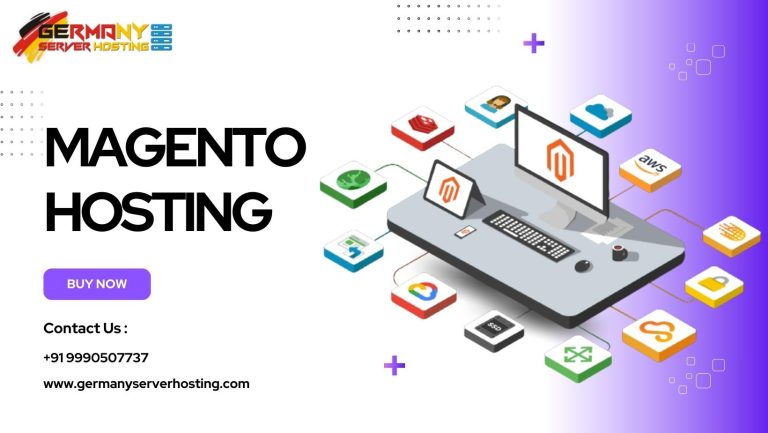 Optimizing Performance: Unleashing the Power of Magento Hosting