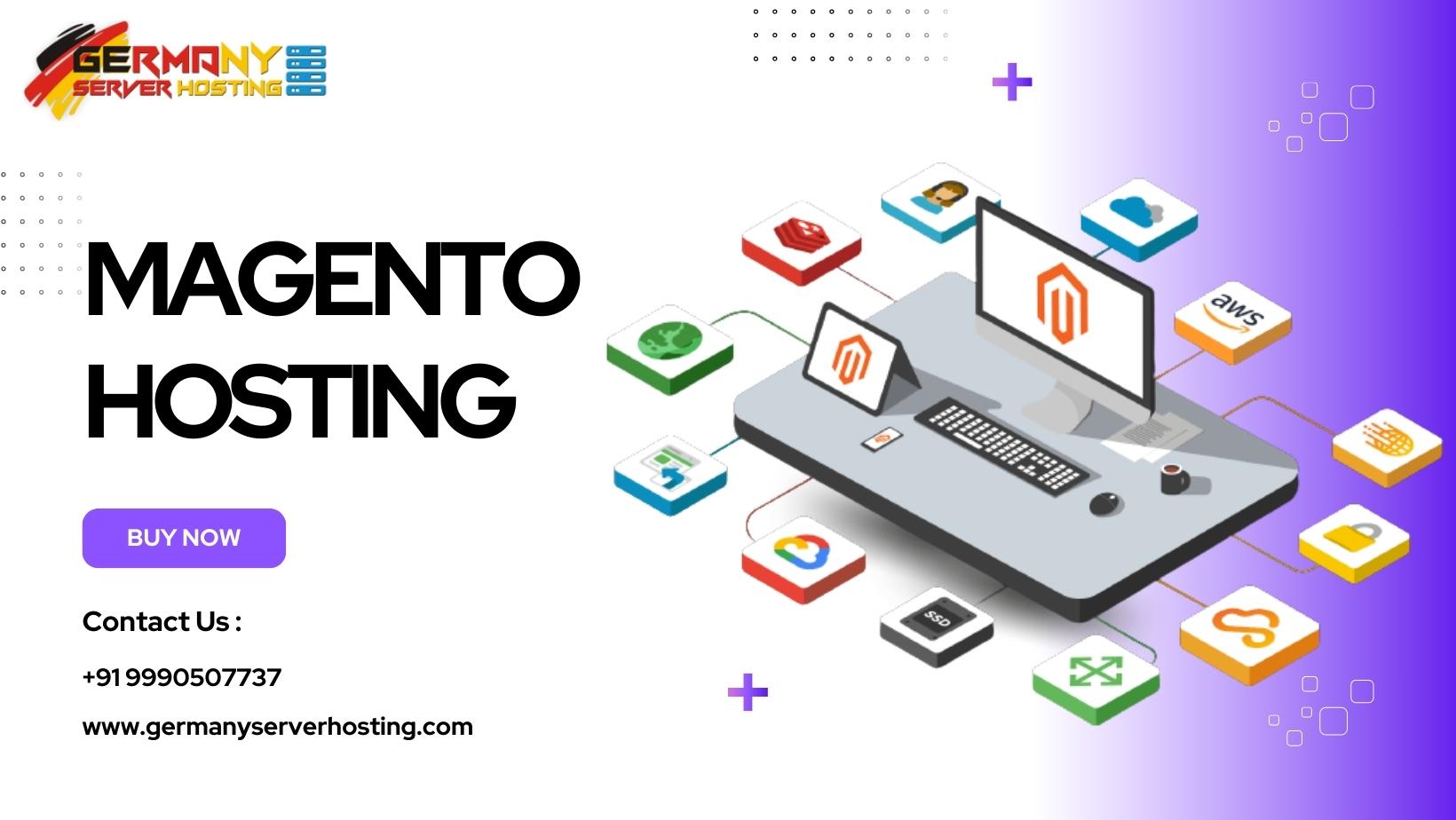 Optimizing Performance: Unleashing the Power of Magento Hosting