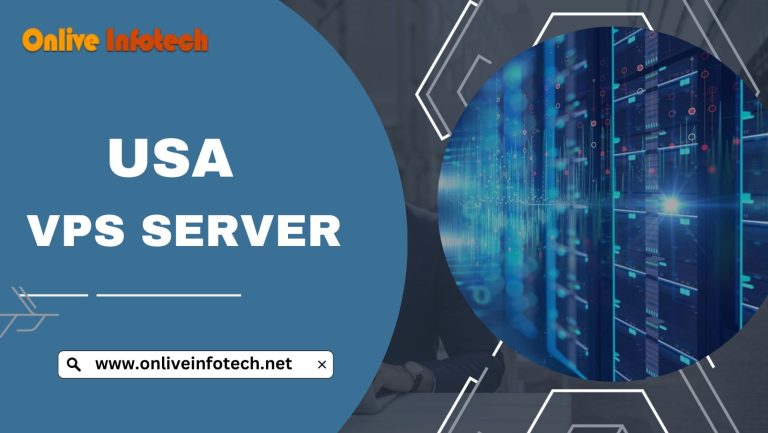USA VPS Server