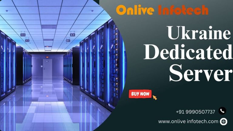 Ukraine Dedicated Server