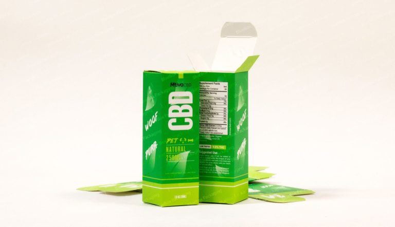 How To Grow Your Brand’s Sales By Using Custom CBD Boxes