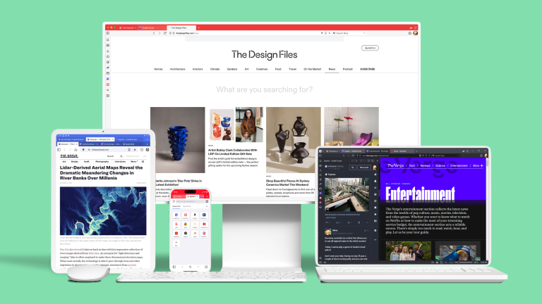 Vivaldi gets more powerful and works across all devices including iPhones and in cars.