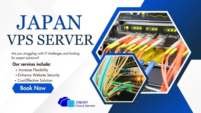 Japan VPS Server