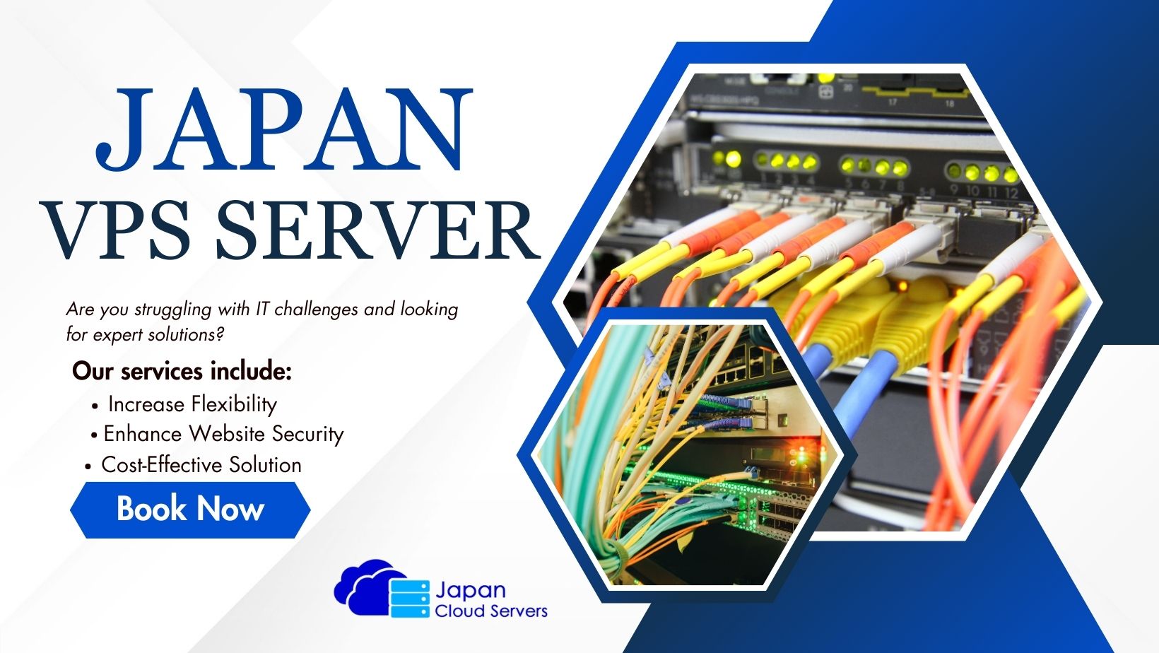 Japan VPS Server Hosting for Reliable Online Presence