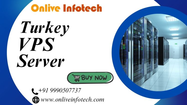 Turkey VPS Server