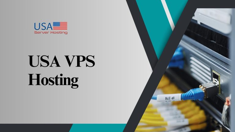 USA VPS Hosting