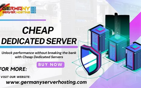 Affordable Dedicated Servers - Unleash the power of exclusive resources without breaking the bank.