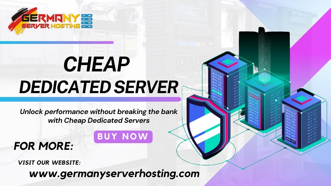 Affordable Dedicated Servers - Unleash the power of exclusive resources without breaking the bank.