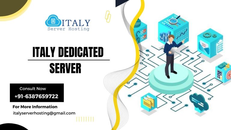 Italy Dedicated Server