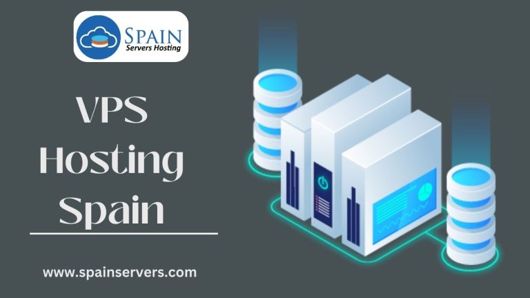 VPS Hosting Spain
