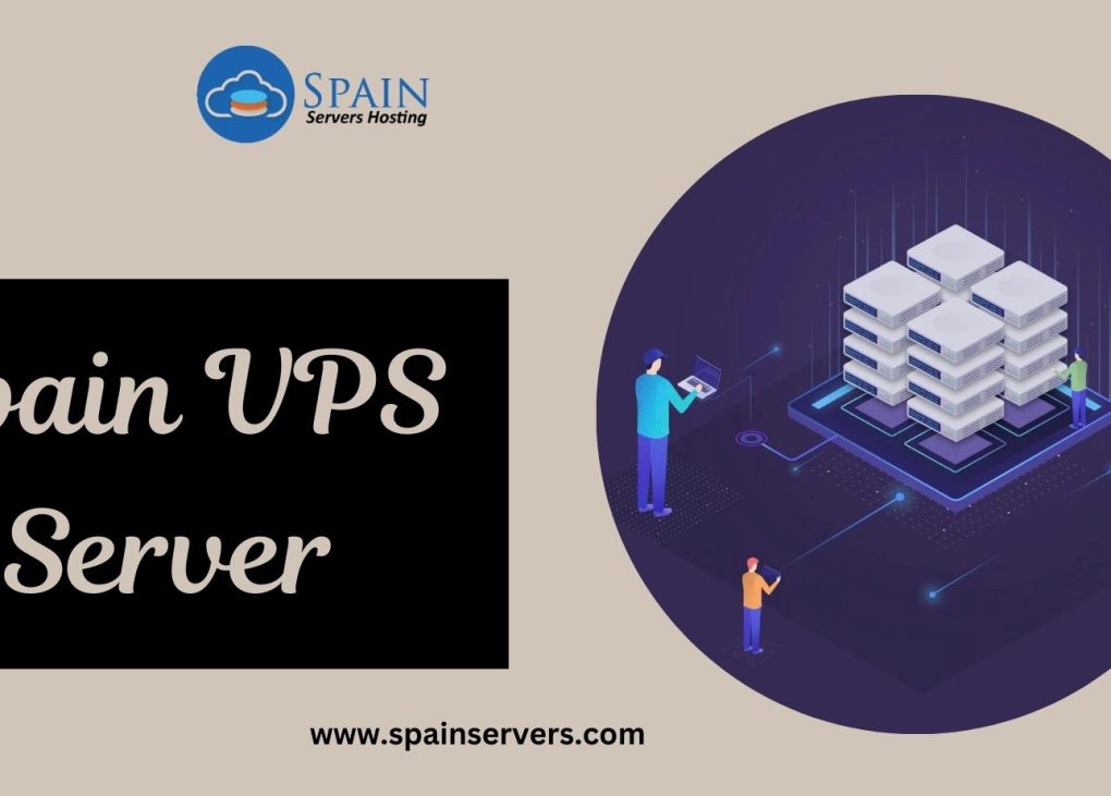 VPS Server Hosting in Spain