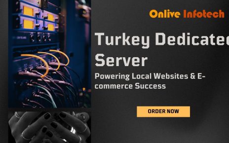Turkey Dedicated Server
