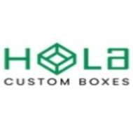Hola Custom Boxes